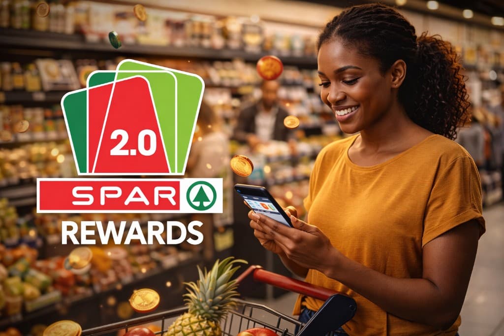 SPAR Rewards 2.0
